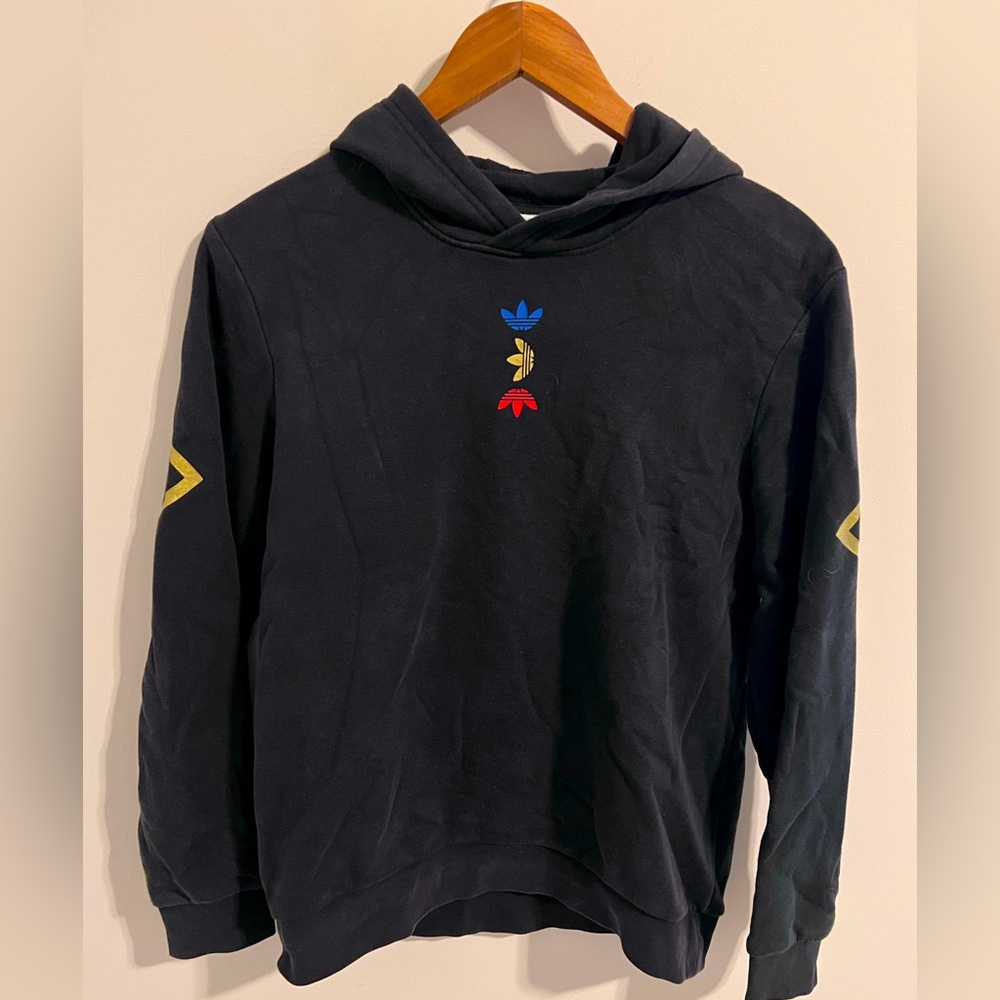 Kids Adidas Hoodie
